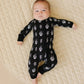 Bamboo Zip Romper | Skelly Vibes