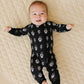 Bamboo Zip Romper | Skelly Vibes