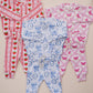 Jogger Set | Pink Butterfly