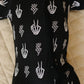 Bamboo Zip Romper | Skelly Vibes