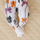 Bamboo Zip Romper | Spooky Bows