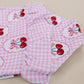 One Piece Swimsuit | Gingham Cherry