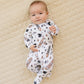 Bamboo Zip Romper | Sk8er
