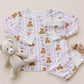 Bamboo Two Piece Set | Honey Bear