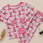 Bamboo Two Piece Set | Bootsberry Cowgirl