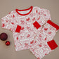 Bamboo Two Piece Set | North Pole Stamps