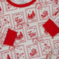 Bamboo Two Piece Set | North Pole Stamps