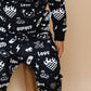 Bamboo Two Piece Set | Wild Heart