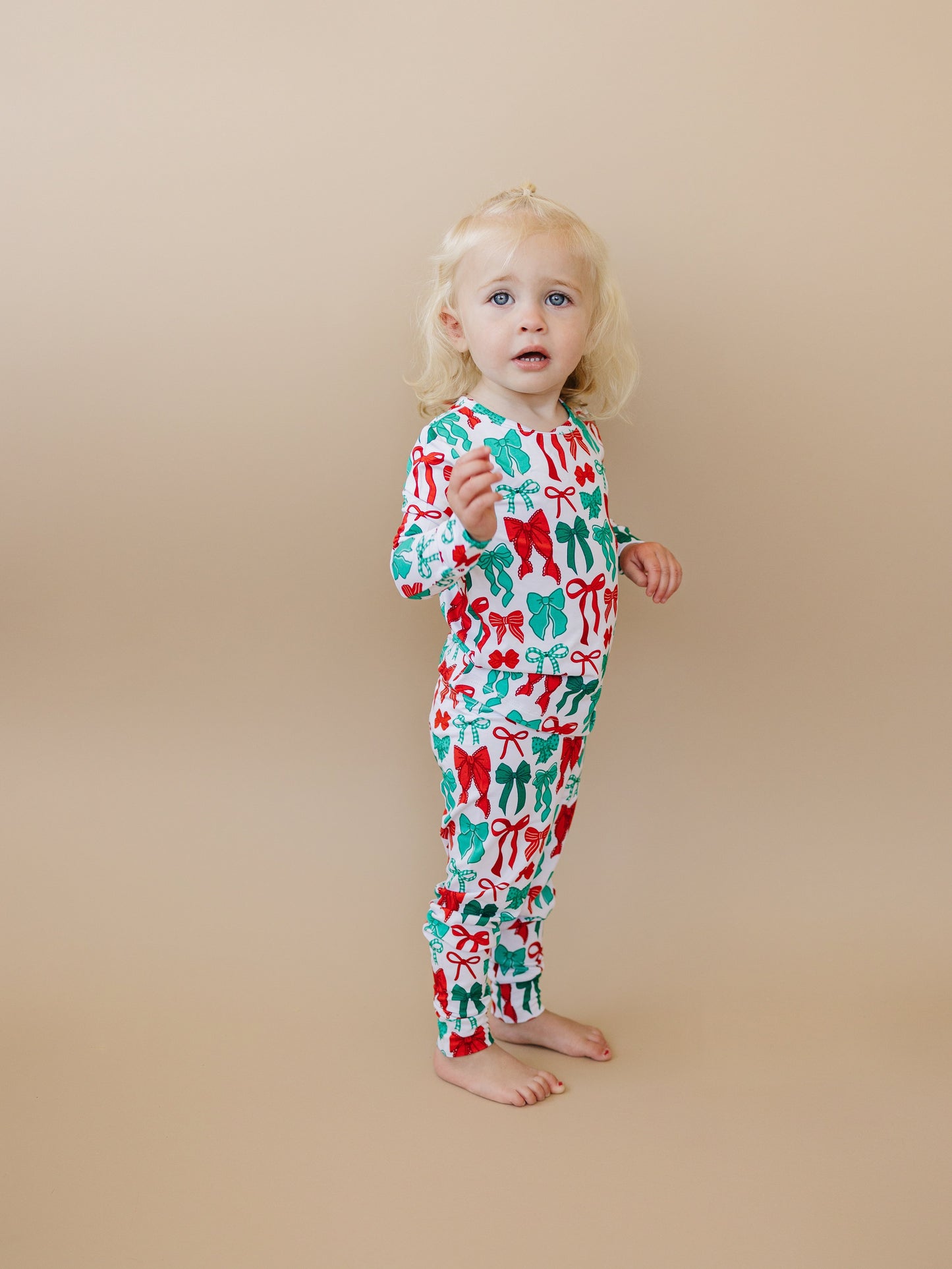 Bamboo Two Piece Set | Merry Bows