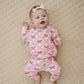 Jogger Set | Pink Butterfly