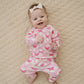 Jogger Set | Pink Butterfly