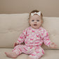 Jogger Set | Pink Butterfly