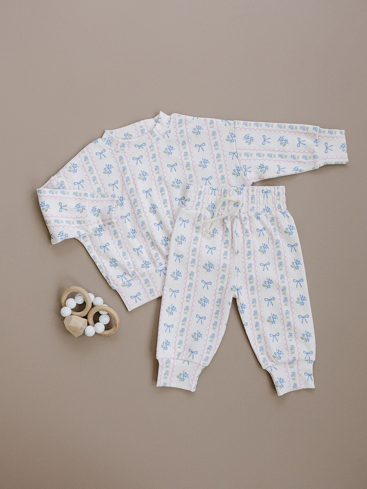 Jogger Set | Whimsy Bloom