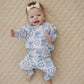Jogger Set | Blue Bow