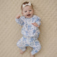 Jogger Set | Blue Bow