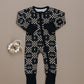 Bamboo Zip Romper | Long Live Boyhood