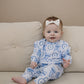 Jogger Set | Blue Bow
