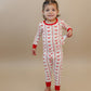 Bamboo Two Piece Set | Christmas Bows