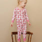 Bamboo Two Piece Set | Bootsberry Cowgirl