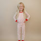 Bamboo Two Piece Set | Christmas Bows