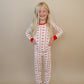 Bamboo Two Piece Set | Christmas Bows