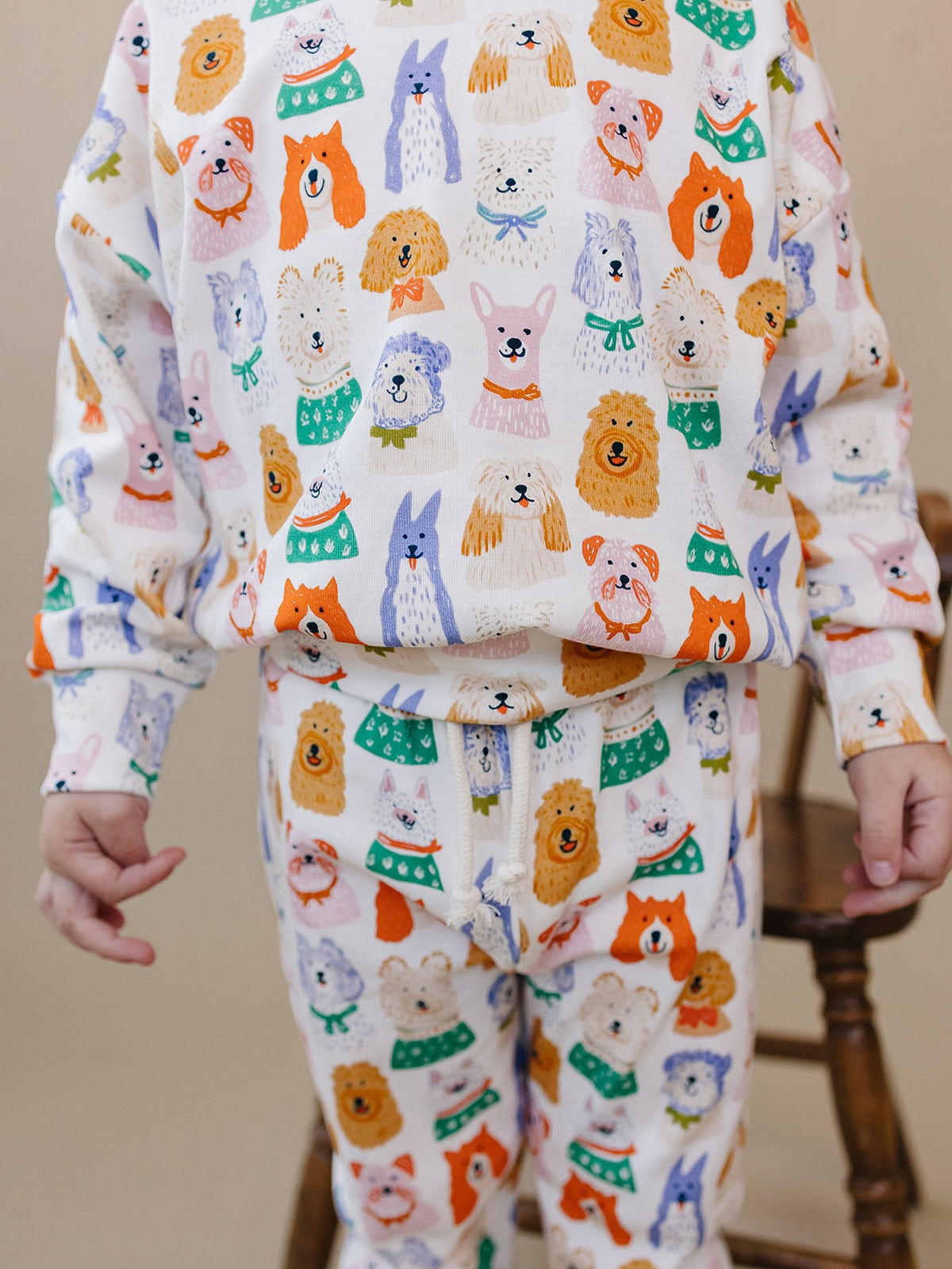 Jogger Set | Puppy Club