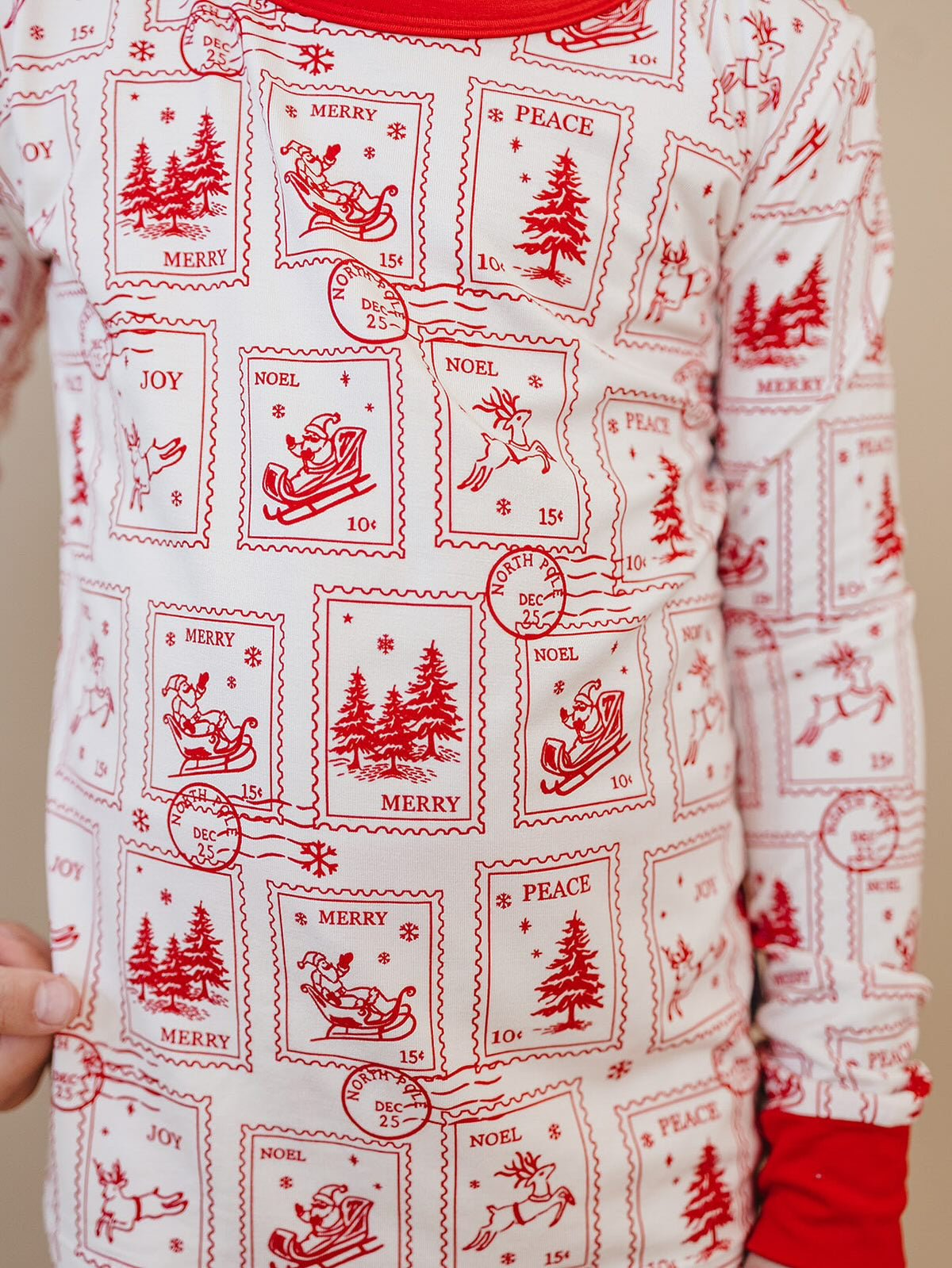 Bamboo Two Piece Set | North Pole Stamps