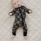 Bamboo Zip Romper | Long Live Boyhood