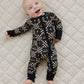 Bamboo Zip Romper | Long Live Boyhood