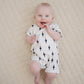 Cotton Romper | Little Bolt