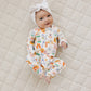 Bamboo Zip Romper | Puppy Club