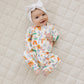 Bamboo Zip Romper | Puppy Club