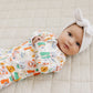 Bamboo Zip Romper | Puppy Club