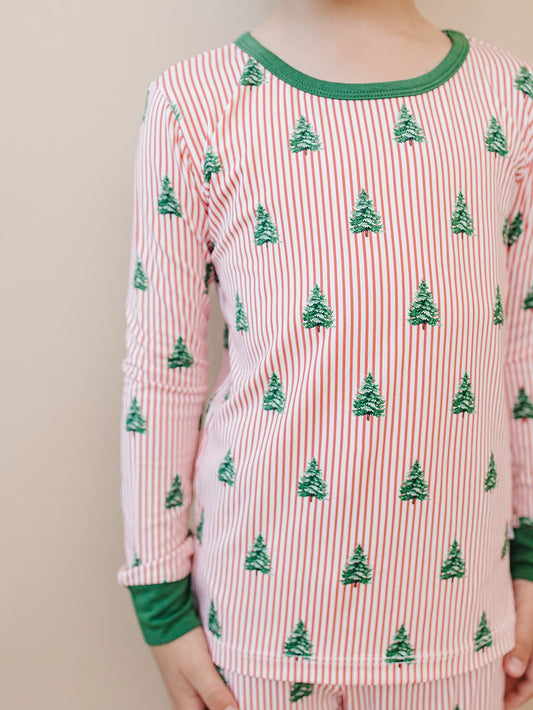 Bamboo Two Piece Set | Magical Trees