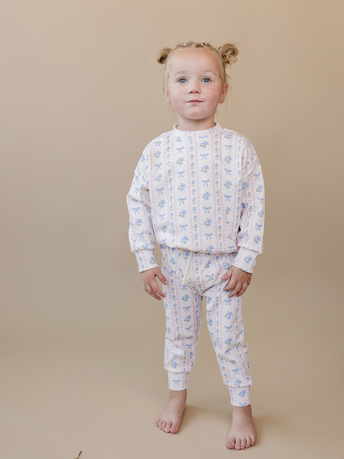 Jogger Set | Whimsy Bloom