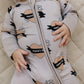 Bamboo Zip Romper | Mama's Boy