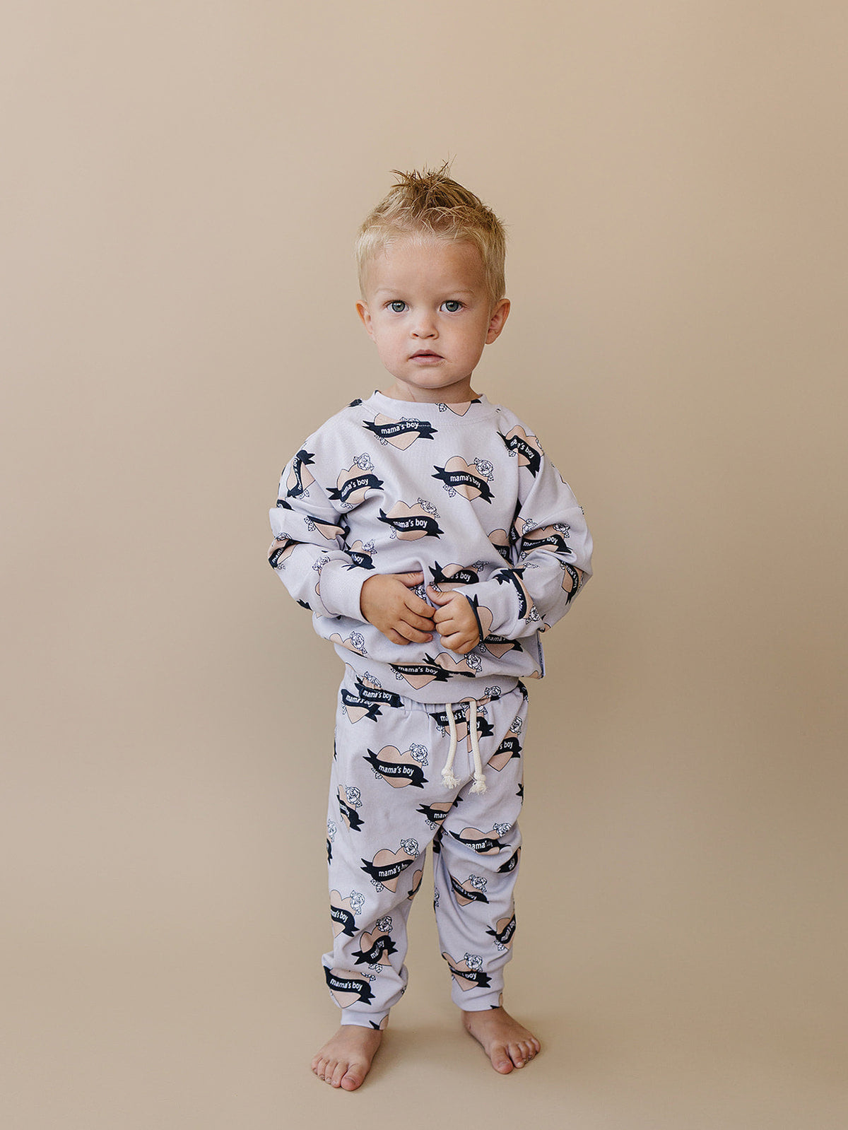 Jogger Set | Mama's Boy