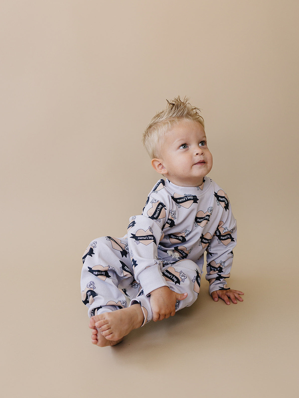 Jogger Set | Mama's Boy