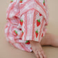 Shorts Set | Strawberry