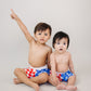 Swim Trunks  | Patriotic