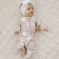 Bamboo Zip Romper | Cottage Goose