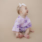 Shorts Set | Raspberry