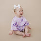 Shorts Set | Raspberry