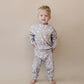 Jogger Set | Latte Bolts