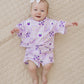 Shorts Set | Raspberry