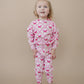 Jogger Set | Pink Butterfly