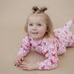 Jogger Set | Pink Butterfly