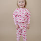 Jogger Set | Pink Butterfly