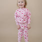 Jogger Set | Pink Butterfly