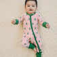 Bamboo Zip Romper | Magical Trees